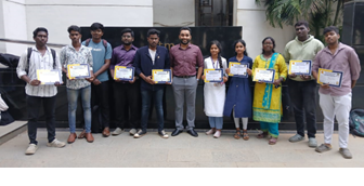 IIT Madras Workshop